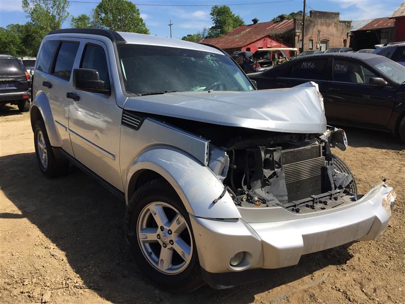 Donor vehicle 2007 Jeep Nitro (Stock #196957)