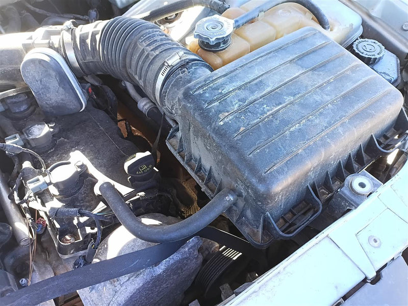 2005 thru 2010 Chrysler 300, Dodge Charger, Dodge Magnum, Dodge Challenger Air Cleaner Intake Filter Box
