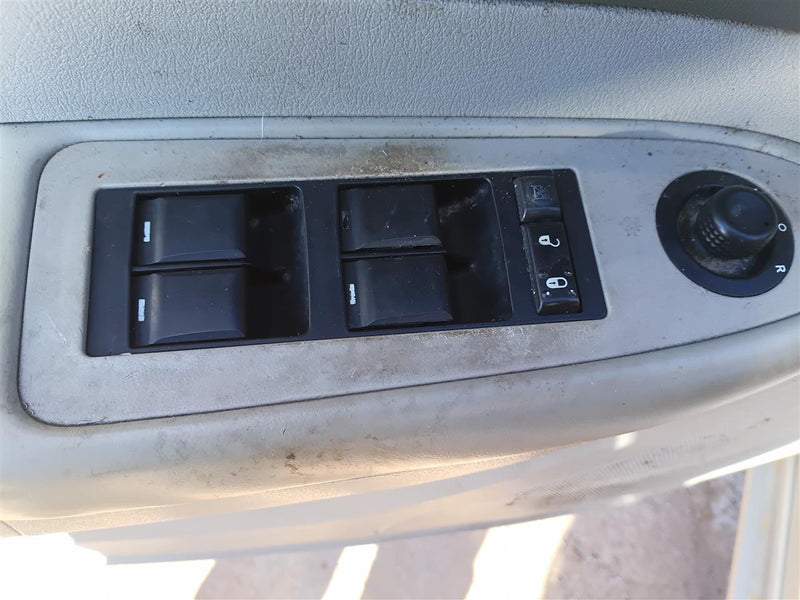 2006 thru 2017 Dodge Avenger, Jeep Compass, Jeep Patriot, Dodge Charger and 7 more Driver Side Left Front Door Window Master