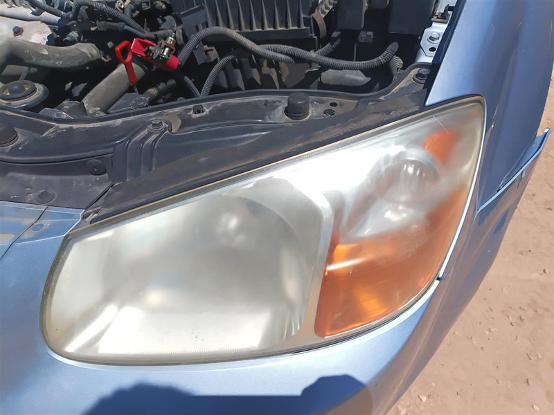2007 2008 KIA Spectra Driver Side Left Headlight Headlamp Assembly Sedan L