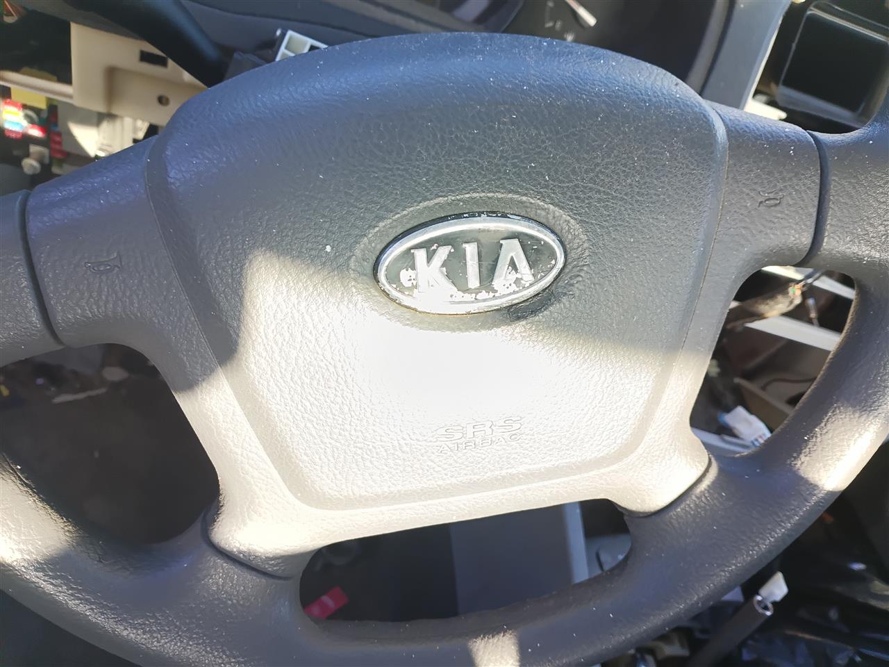 2007 2008 2009 KIA Spectra AIR BAG driver wheel
