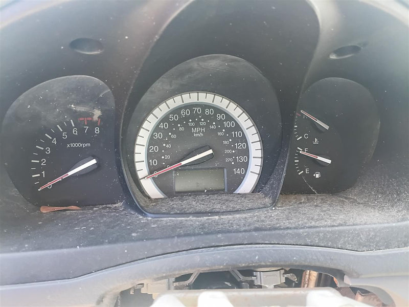 2007 2008 2009 KIA Spectra Speedometer Instrument Gauge Cluster AT without ABS