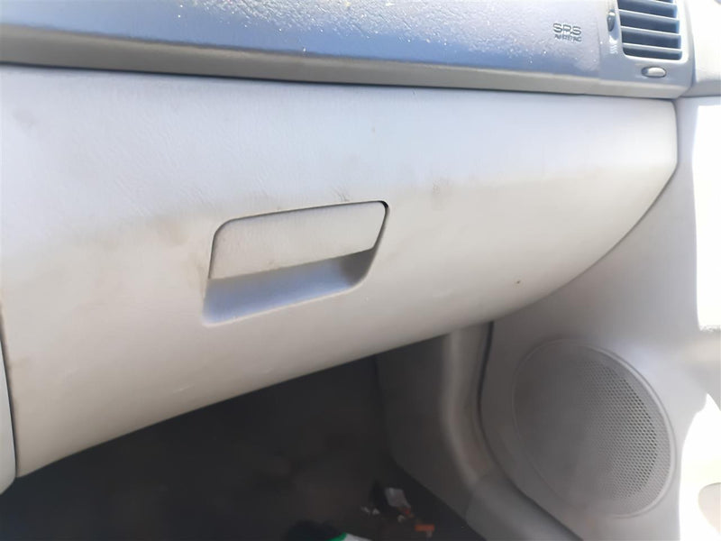 2007 KIA Glove Box Compartment