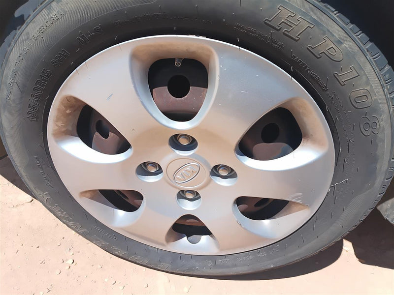 2007 2008 2009 KIA Spectra Wheel Rim 15x6 steel 10 hole