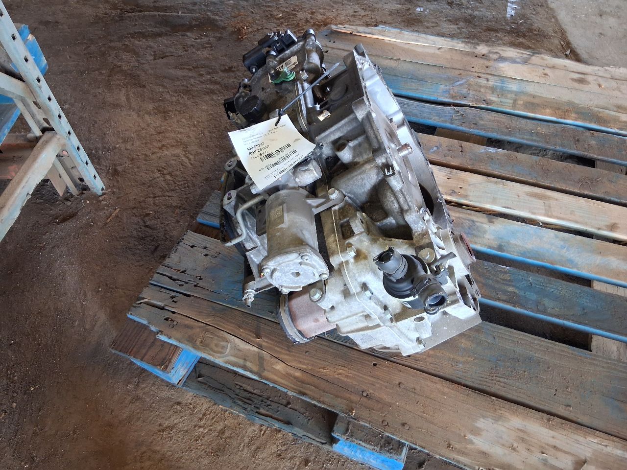 2016 2017 Chevrolet Impala Transmission Transaxle Assembly AT 2.5L