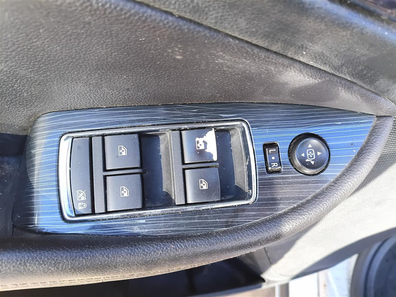2014 thru 2020 Chevrolet Impala, Chevrolet Malibu Driver Side Left Front Door Window Master Switch Driver s