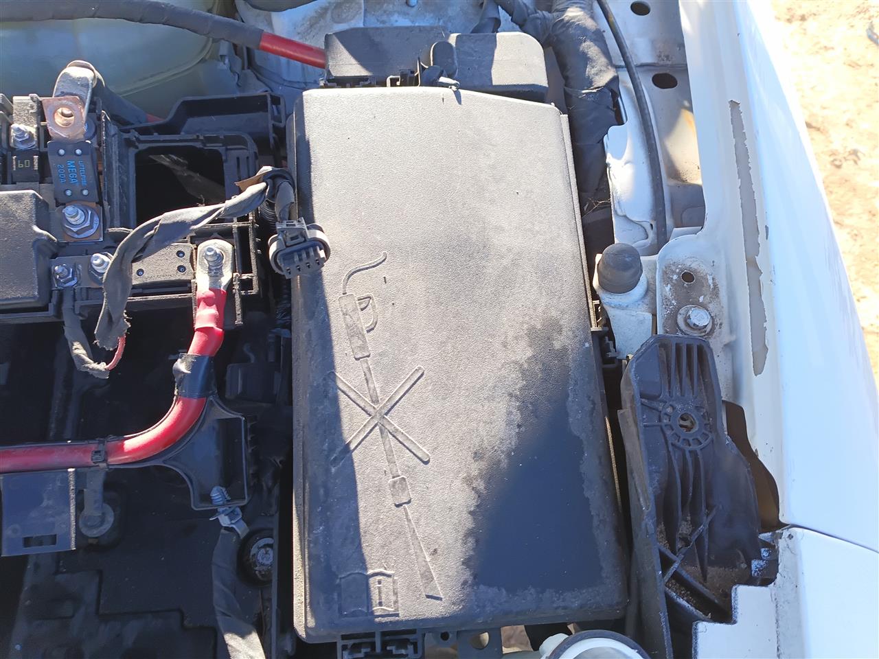 2016 2017 2018 2019 Chevrolet Impala Engine Bay Fuse Box Relay Panel 2.5L