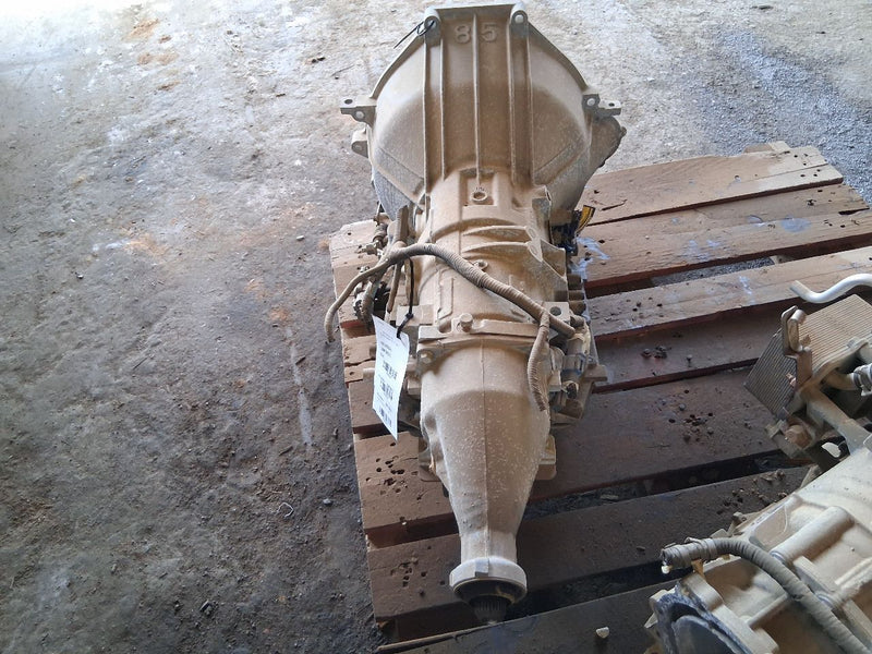 2004 Ford Crown Victoria, Mercury Grand Marquis Transmission Transaxle Assembly AT