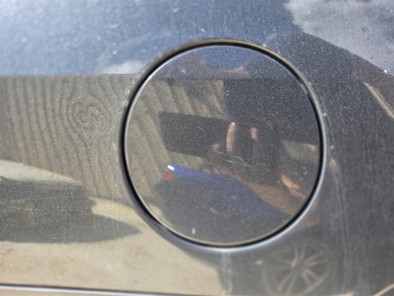2015 Chevrolet Malibu Fuel Filler Gas Door Lid