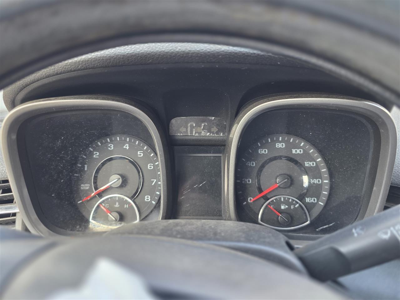 2014 2015 2016 Chevrolet Malibu Speedometer Instrument Gauge Cluster MPH opt UMN
