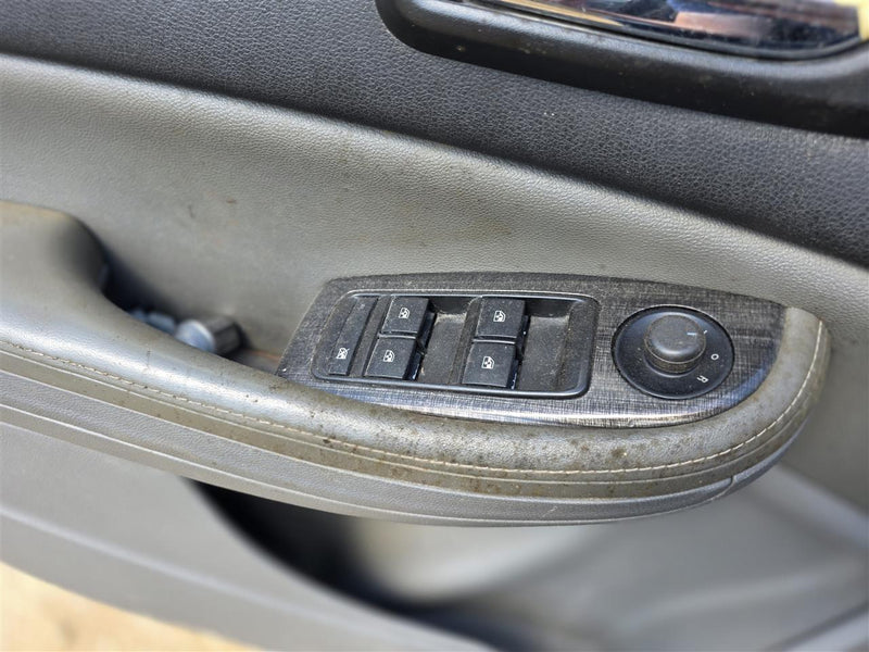 2011 thru 2016 Chevrolet Cruze, Chevrolet Orlando, Chevrolet Malibu Driver Side Left Front Door Window Master Switch Driver s