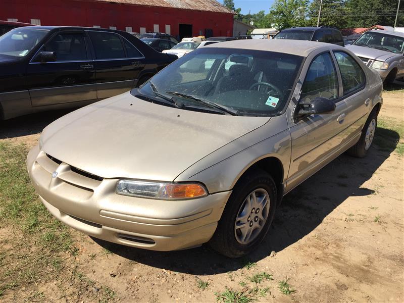 Donor vehicle 2000 Dodge Stratus (Stock #207693)