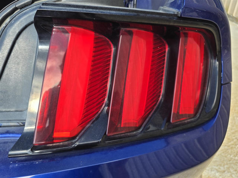 2015 thru 2020 Ford Mustang Passenger Side Right Tail Light Lamp Assembly R