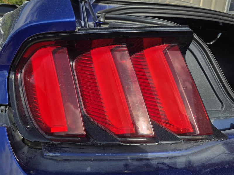 2015 thru 2020 Ford Mustang Driver Side Left Tail Light Lamp Assembly L