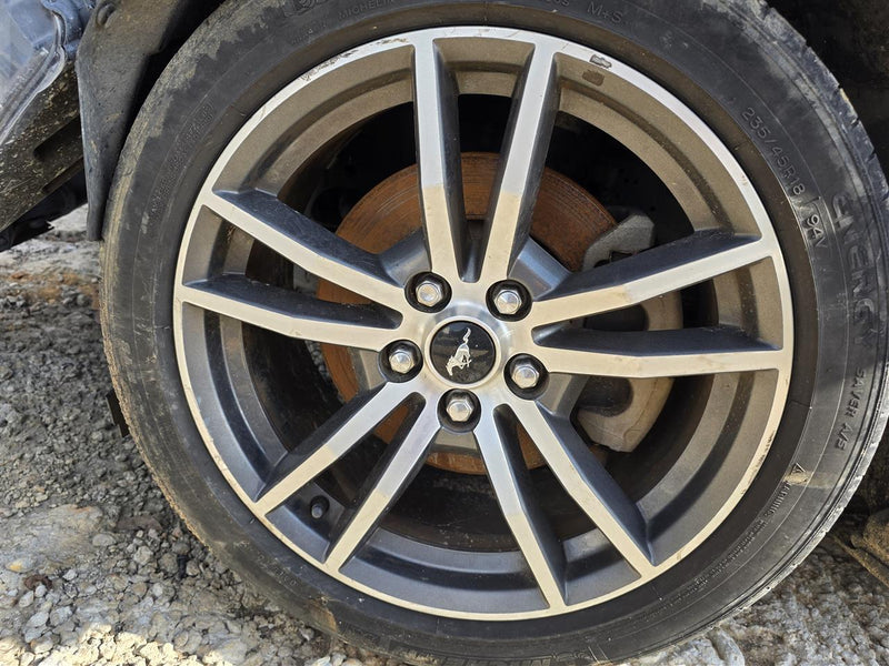 2015 2016 2017 Ford Mustang Wheel Rim 18x8 aluminum 10 spoke 5 split spoke