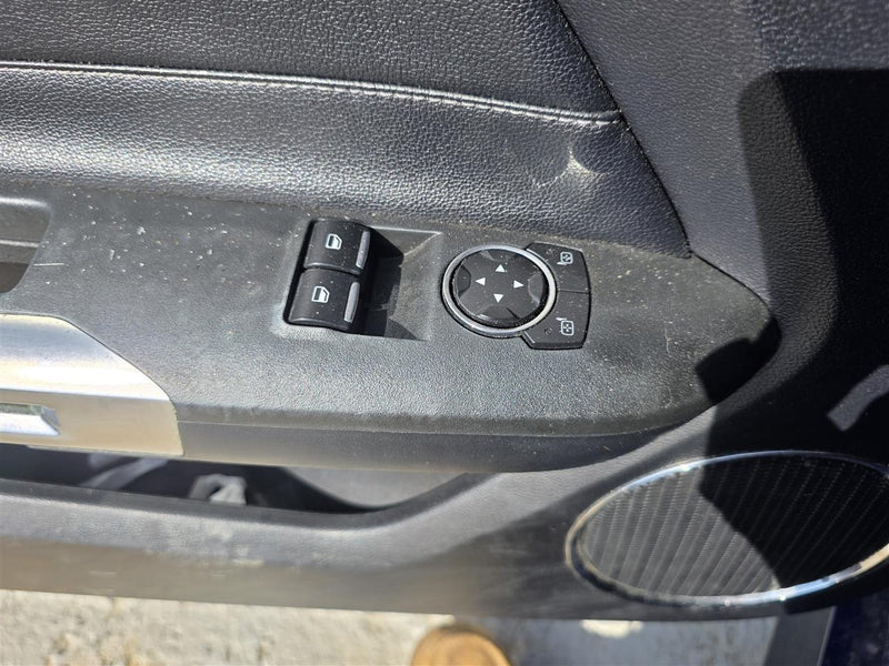 2015 thru 2023 Ford Mustang Driver Side Left Front Door Window Master Switch Driver s without memory package