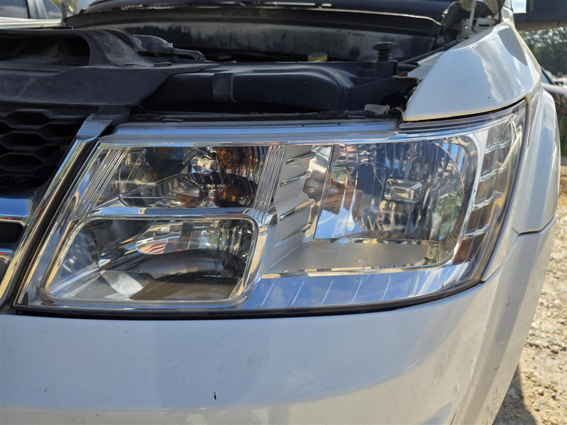 2009 thru 2020 Dodge Journey Driver Side Left Headlight Headlamp Assembly L