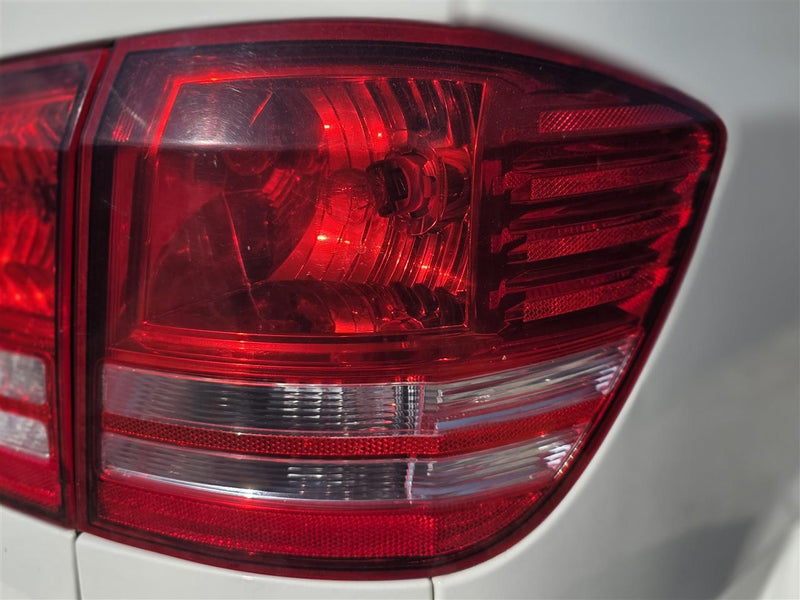 2010 thru 2020 Dodge Journey Passenger Side Right Tail Light Lamp Assembly quarter panel mounted R
