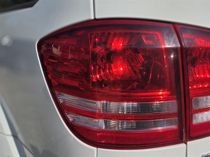 2010 thru 2020 Dodge Journey Driver Side Left Tail Light Lamp Assembly quarter panel mounted L