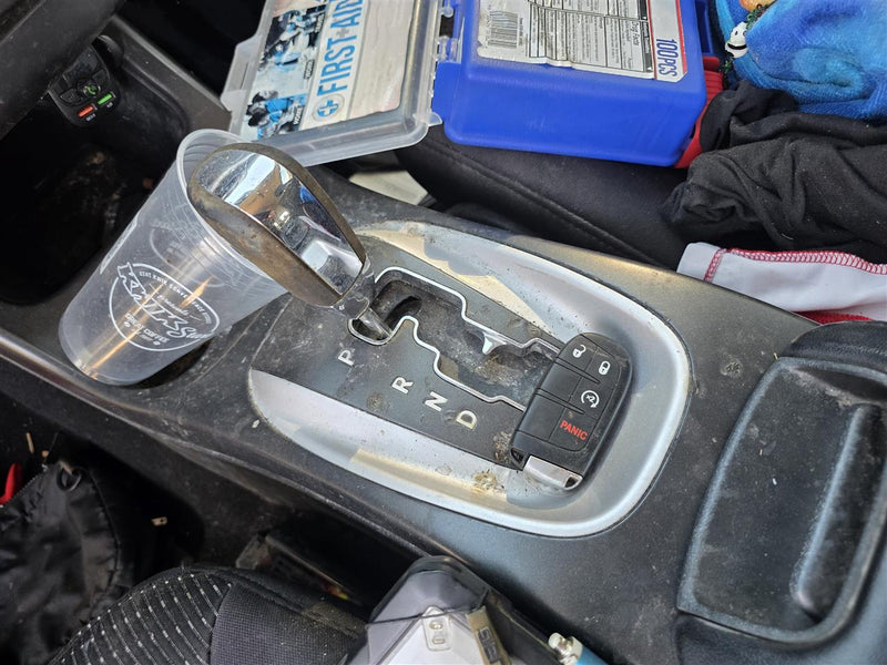 2014 Dodge Journey Transmission Gear Shifter Assembly