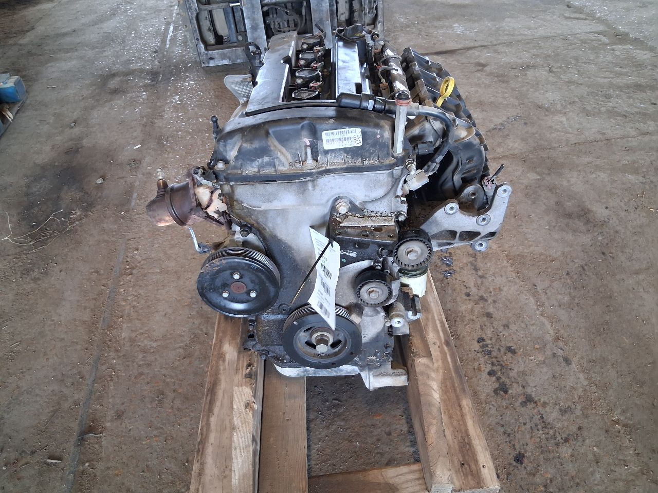 2010 thru 2020 Dodge Journey, Dodge Avenger, Chrysler 200 Engine Motor Assembly