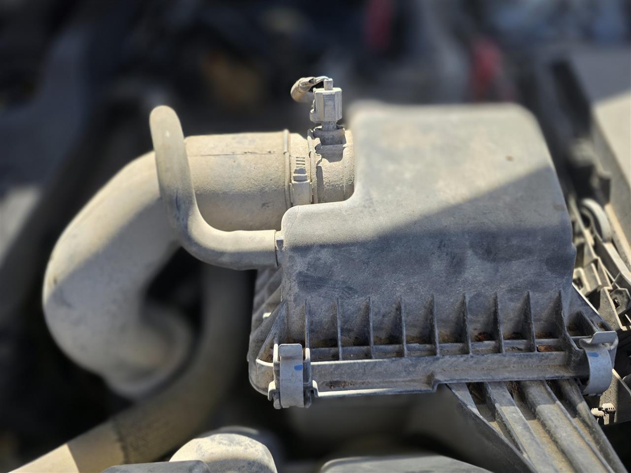 2009 thru 2020 Dodge Journey Air Cleaner Intake Filter Box