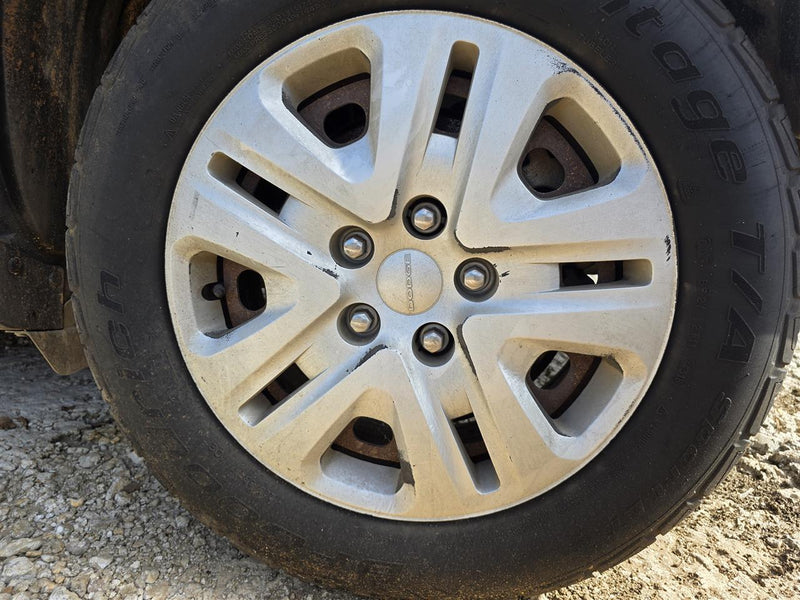 2013 thru 2020 Dodge Journey, Dodge Caravan Wheel Rim 17x6 1 2 steel