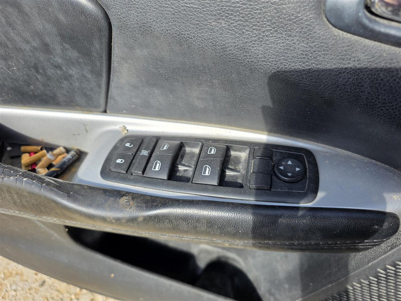 2011 thru 2019 Dodge Journey, Chrysler 300, Dodge Charger Driver Side Left Front Door Window Master Switch Driver s