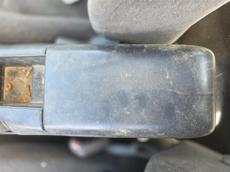 1995 Nissan 240SX Console Front