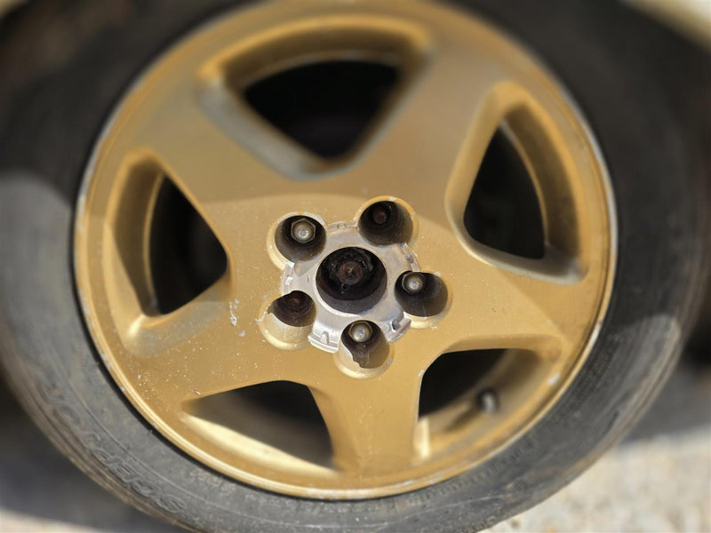1995 1996 1997 1998 Nissan 240SX Wheel Rim 16x6 1 2 alloy