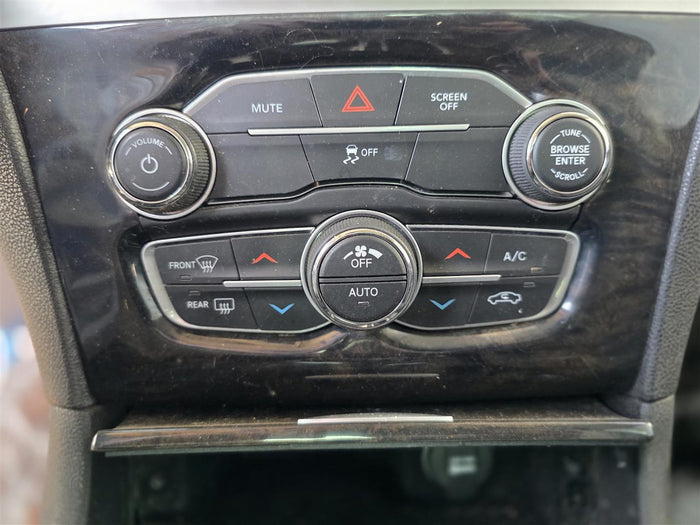 Interior Parts