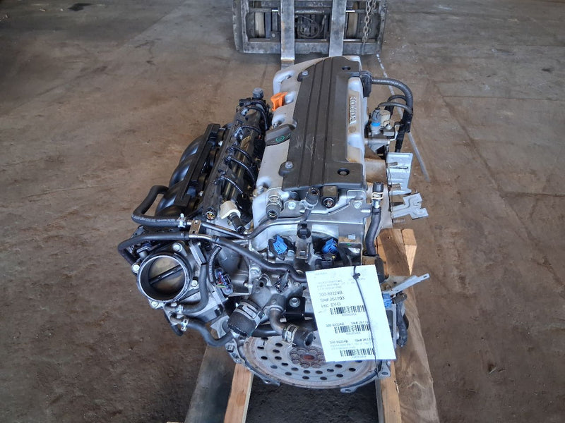 Used OEM Engine Motor Assembly from 2010 Honda Accord