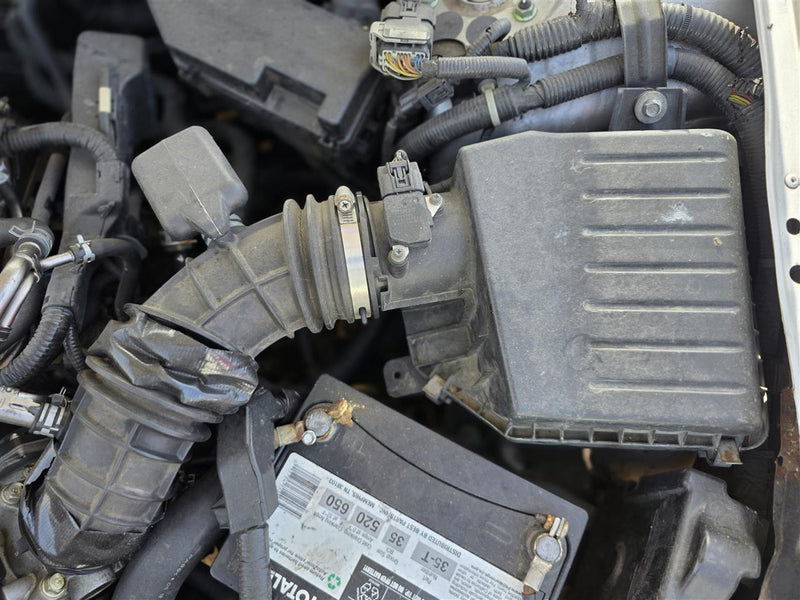 2008 thru 2015 Honda Accord, Honda Crosstour Air Cleaner Intake Filter Box 2.4L
