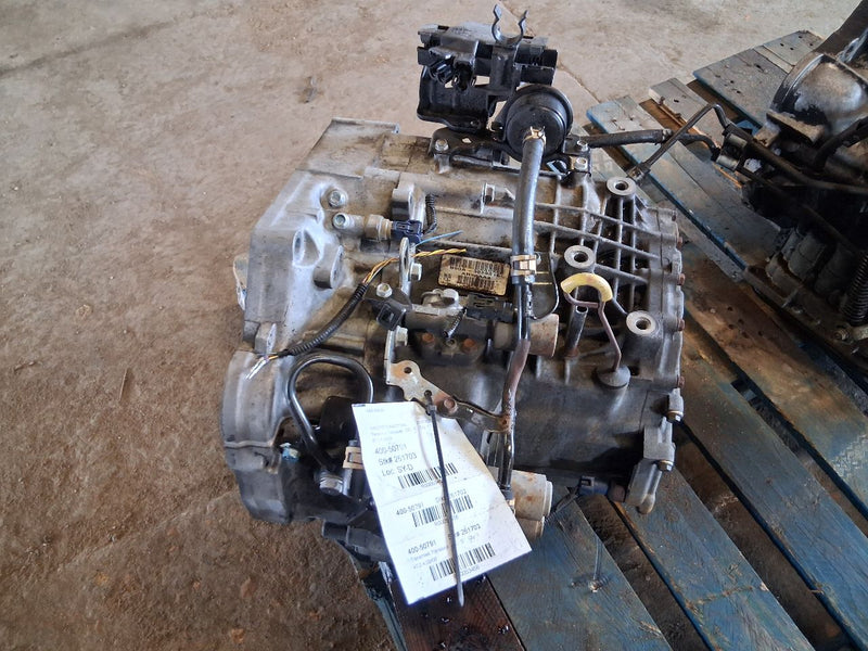 Used OEM Transmission Transaxle Assembly from 2010 Honda Accord