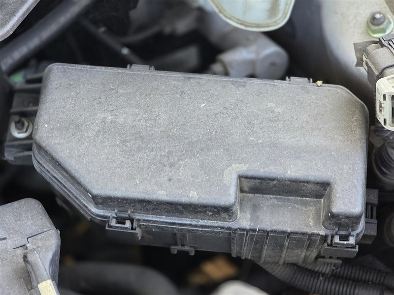 2008 thru 2012 Honda Accord Engine Bay Fuse Box Relay Panel compartment Sdn 2.4L LX AT
