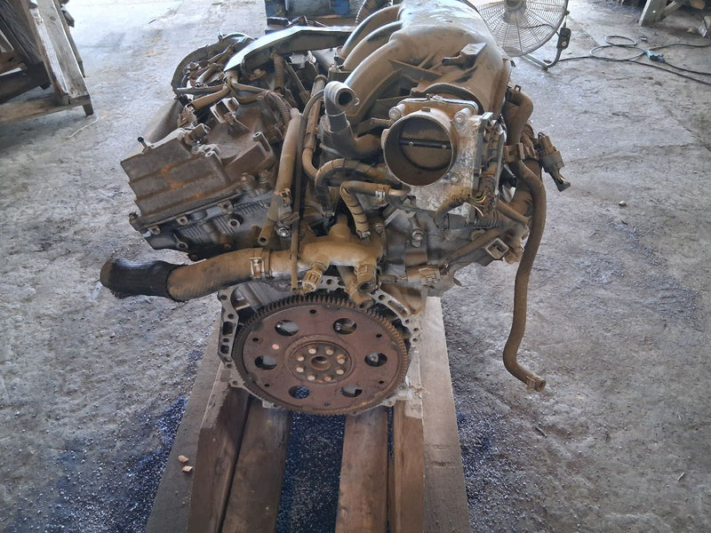 2005 thru 2016 Toyota Highlander, Toyota Avalon, Toyota RAV4, Lexus ES350 and 4 more Engine Motor Assembly 2GRFE