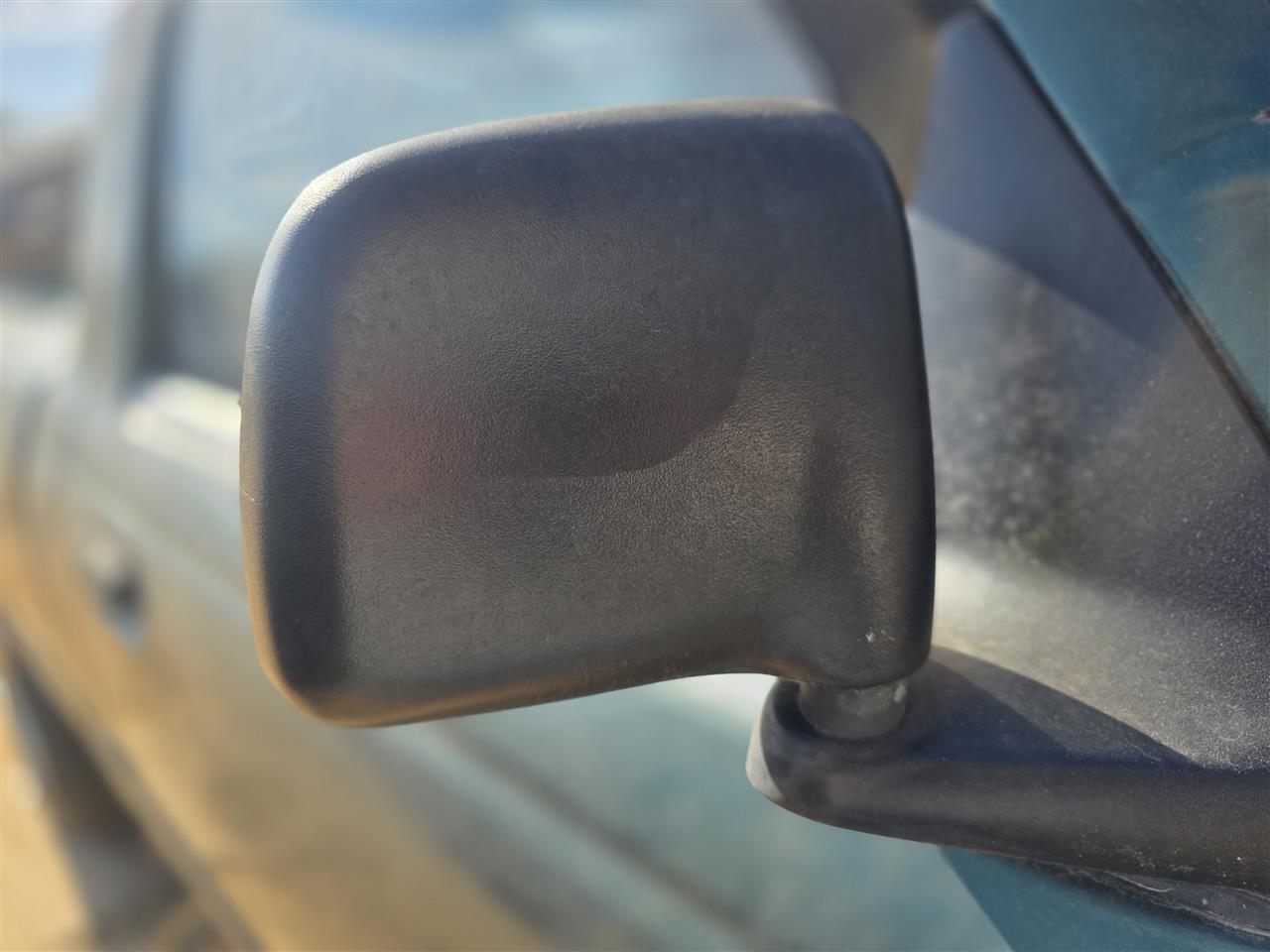 1995 thru 2005 Ford Ranger Right Passenger Side View Door Mirror Manual R