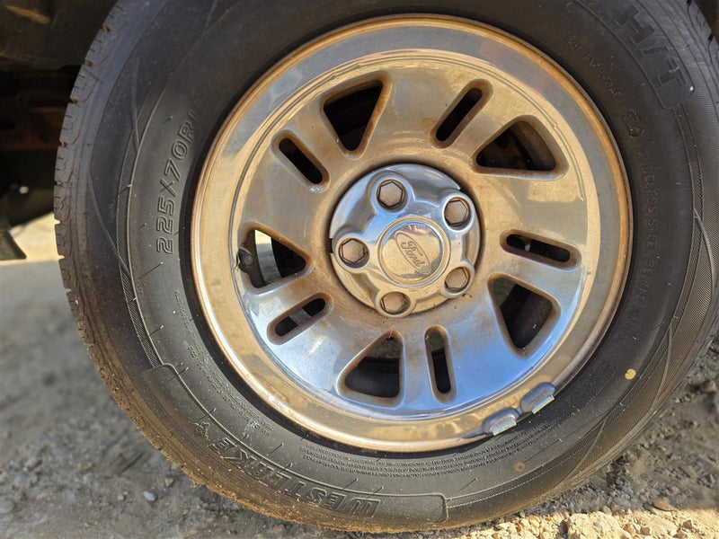 1998 thru 2007 Mazda B4000, Mazda B3000, Ford Explorer, Mercury Mountaineer and 2 more Wheel Rim 15x7