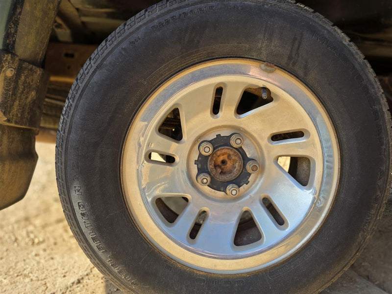 1998 thru 2007 Mazda B4000, Mazda B3000, Ford Explorer, Mercury Mountaineer and 2 more Wheel Rim 15x7