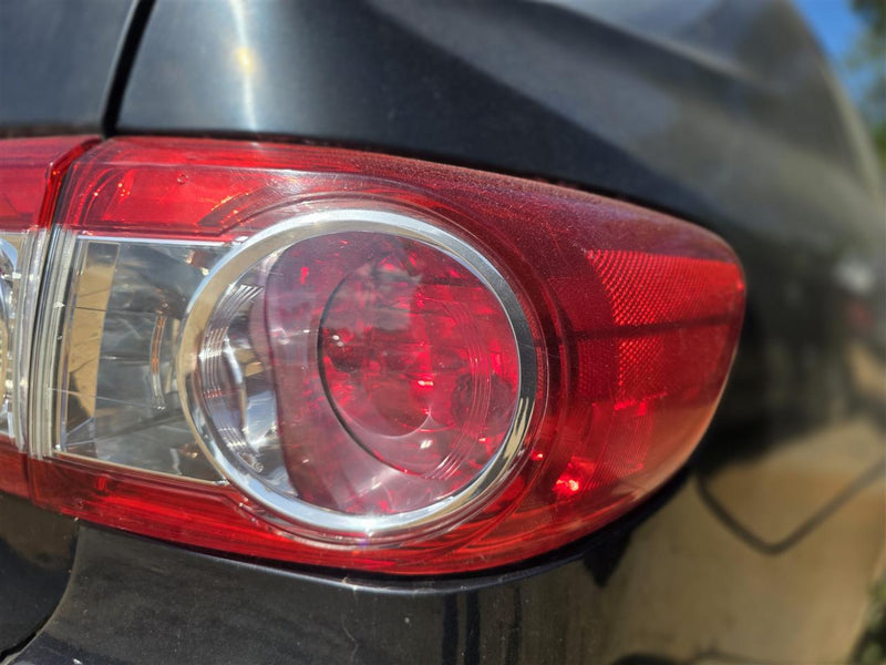 2011 2012 2013 Toyota Corolla Passenger Side Right Tail Light Lamp Assembly quarter panel mounted R