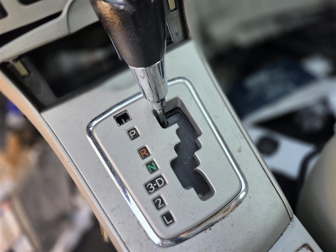 2013 Toyota Corolla Transmission Gear Shifter Assembly