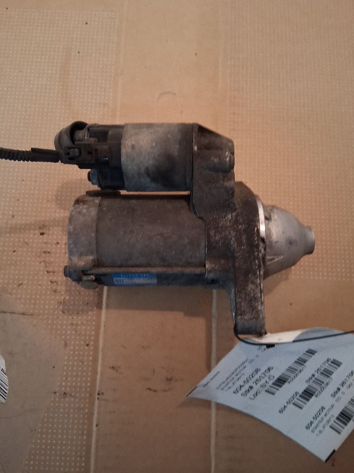 Used OEM Engine Starter Motor from 2013 Toyota Corolla