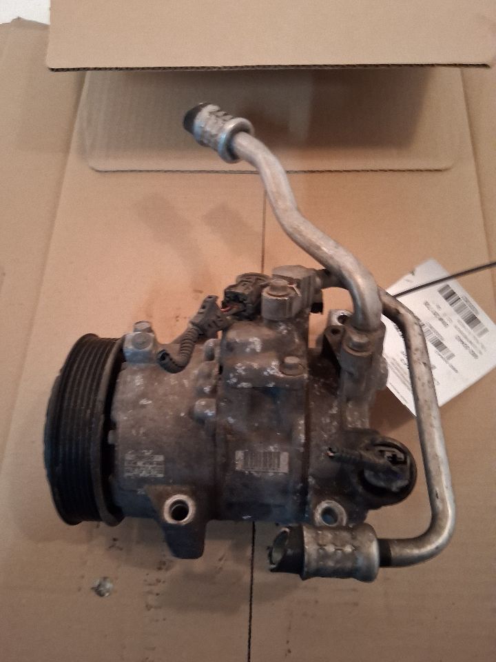Used OEM AC Air Conditioning Compressor from 2013 Toyota Corolla