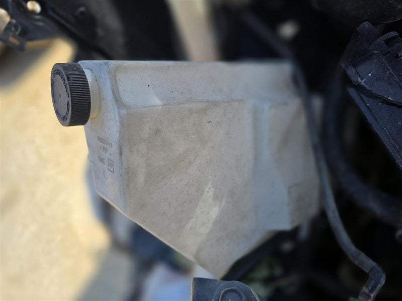2009 thru 2014 Nissan Murano Coolant Overflow Reservoir Tank