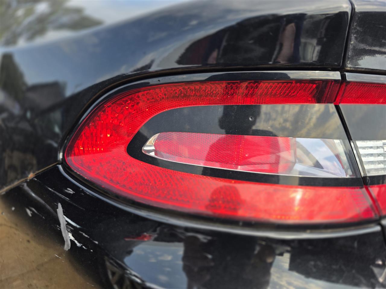 2013 2014 2015 2016 Dodge Dart Driver Side Left Tail Light Lamp Assembly ends L