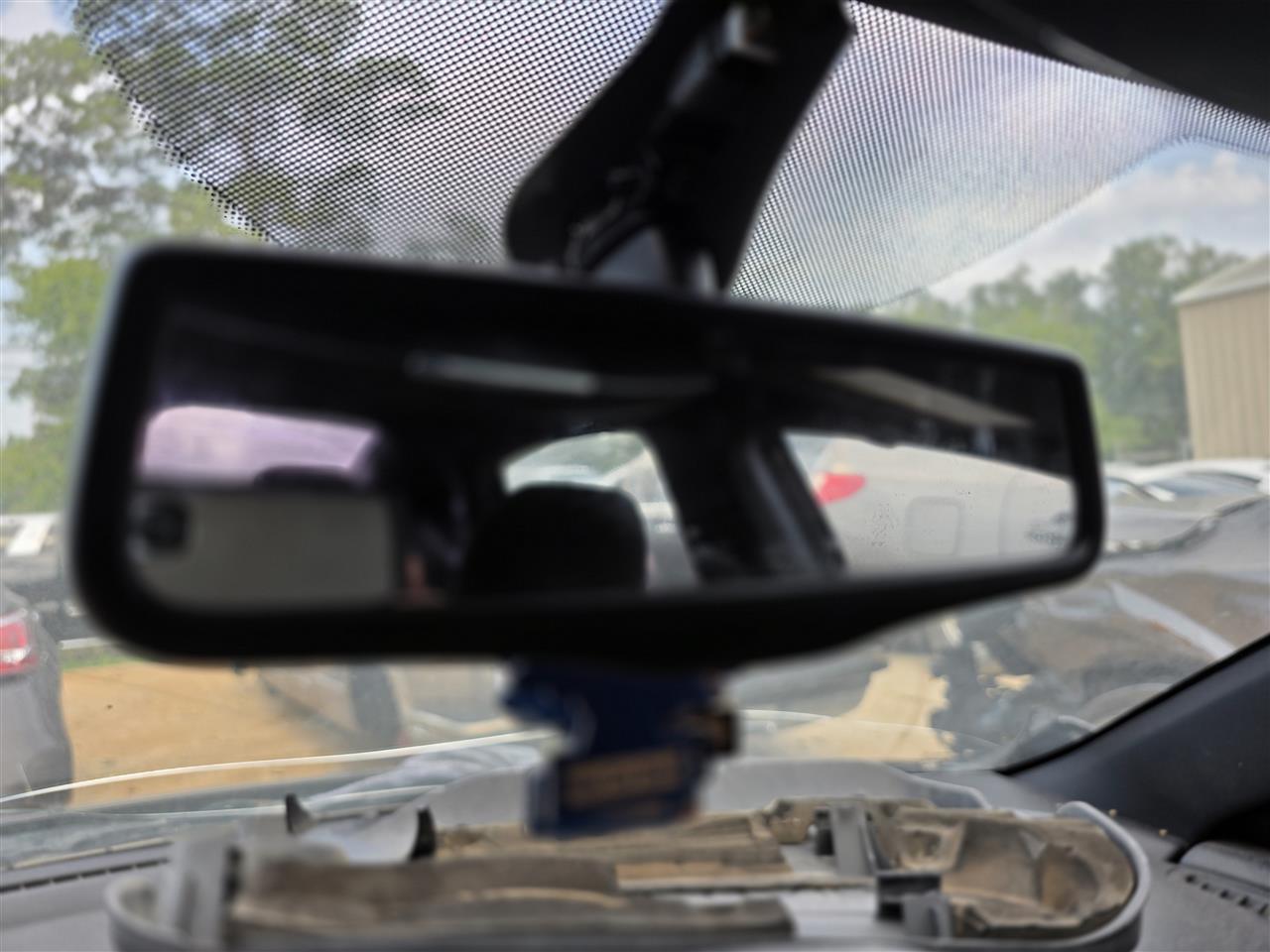 2013 2014 2015 2016 Dodge Dart Interior Rear View Mirror automatic dimming