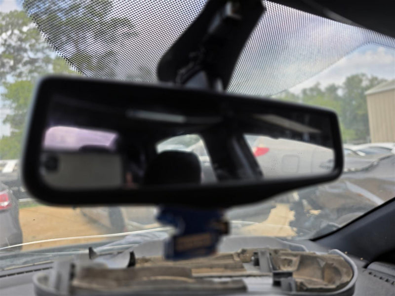 Used OEM Interior Rear View Mirror from 2014 Dodge Dart