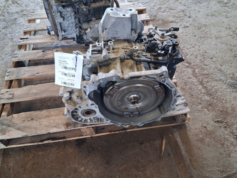Used OEM Transmission Transaxle Assembly from 2014 Dodge Dart
