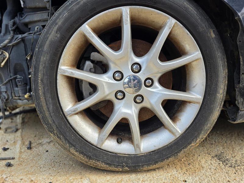 2013 2014 2015 2016 Dodge Dart Wheel Rim 17x7 1 2 alloy 5 double spoke