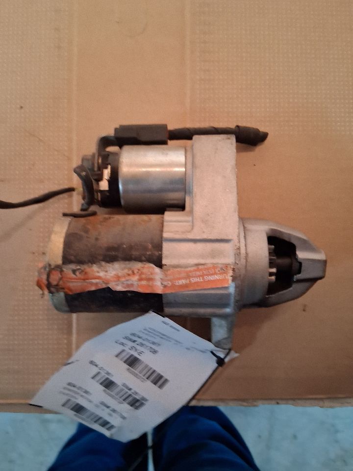 Used OEM Engine Starter Motor from 2014 Dodge Dart